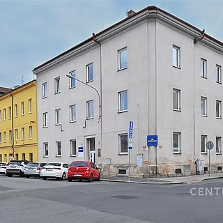 Pronájem kanceláře 520 m&sup2; Plzeň