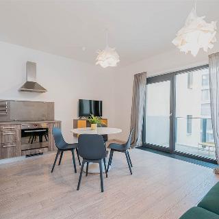 Pronájem bytu 3+kk 74 m² Praha, U Mlýnského kanálu