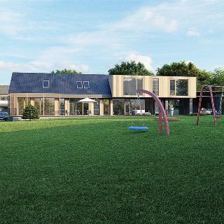 Prodej stavební parcely 1 861 m² Krásná Hora, Mozolov