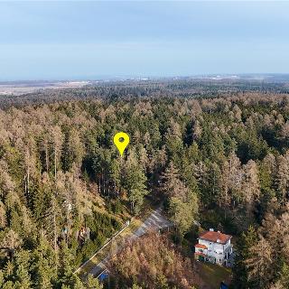 Prodej stavební parcely 1 226 m² Jevany, U Vodárny