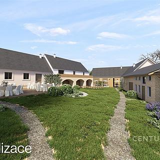 Prodej rodinného domu 244 m&sup2; Sedlčany