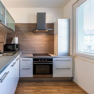 Pronájem bytu 2+1 58 m² Kladno, Čs. armády