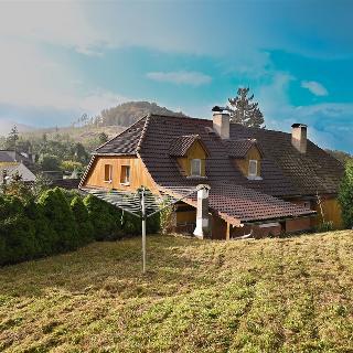 Prodej rodinného domu 154 m² Zahořany