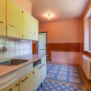 Prodej bytu 3+1 73 m² Kladno