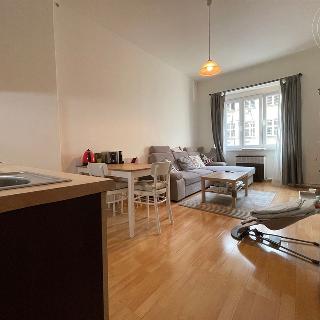 Pronájem bytu 2+kk 53 m² Praha, Sámova