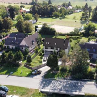 Prodej stavební parcely 1011 m&sup2; Prusy-Boškůvky