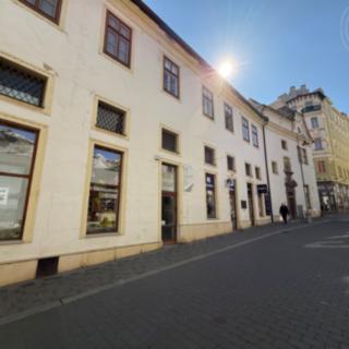 Pronájem obchodu 37 m² Brno
