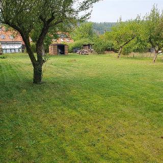 Prodej stavební parcely 938 m² Hradištko, Vltavanská