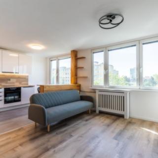 Pronájem bytu 3+kk 68 m² Praha