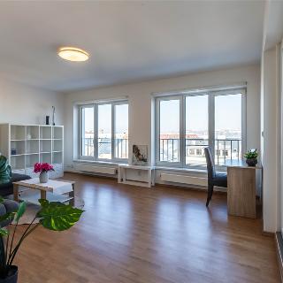 Pronájem bytu 2+kk 95 m² Praha, V mezihoří