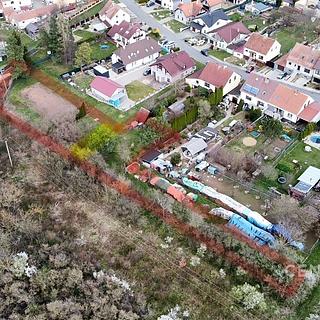 Prodej stavební parcely 1438 m&sup2; Nová Ves