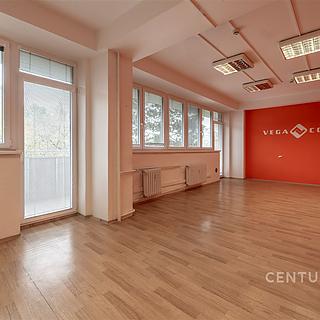 Pronájem kanceláře 35 m&sup2; Praha