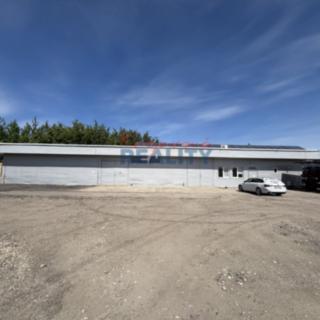 Pronájem skladu 348 m² Lišov, Miletínská