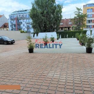 Pronájem parkovacího místa 18 m² České Budějovice, J. Š. Baara