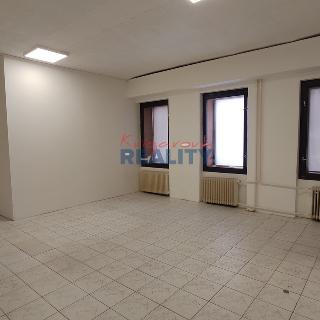 Pronájem obchodu 68 m² České Budějovice, Nádražní