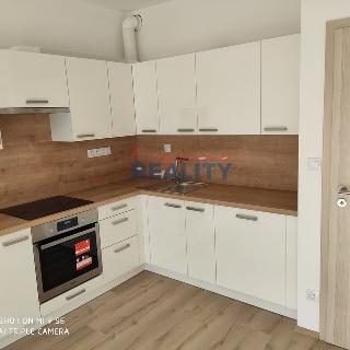 Pronájem bytu 2+kk 53 m² České Budějovice, J. Š. Baara