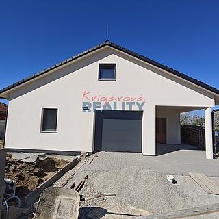 Pronájem rodinného domu 90 m&sup2; Staré Hodějovice