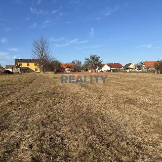 Prodej stavební parcely 1 512 m² Vrábče, Ves-Na Návsi