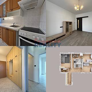 Prodej bytu 3+1 63 m² České Budějovice