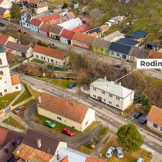 Prodej rodinného domu 132 m² Horní Němčí, 