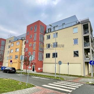 Pronájem bytu 1+1 42 m² Uherské Hradiště, Slovácká