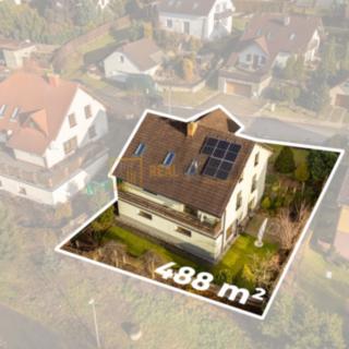 Prodej rodinného domu 280 m² Nové Město na Moravě, Čapkova