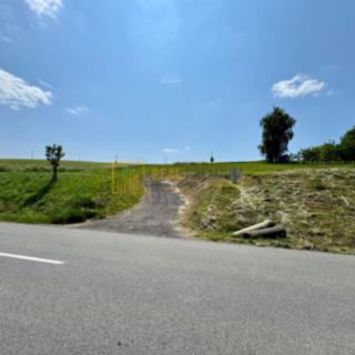 Prodej stavební parcely 674 m&sup2; Nemochovice