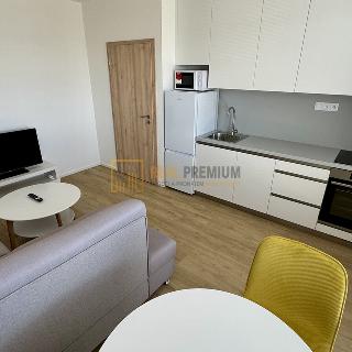 Pronájem bytu 2+kk 40 m² Uherský Brod, Horní Valy