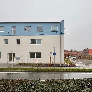 Prodej bytu 2+kk 48 m² Uherský Ostroh, Hradišťská