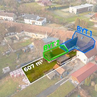 Prodej rodinného domu 111 m² Březolupy