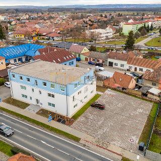 Prodej bytu 2+kk 48 m² Uherský Ostroh, Hradišťská