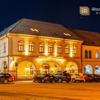 Prodej hotelu a penzionu 1 679 m² Rokytnice v Orlických horách, náměstí T. G. Masaryka