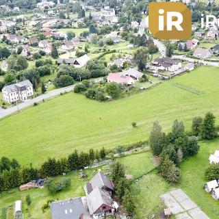 Prodej stavební parcely 17428 m² Karlovice