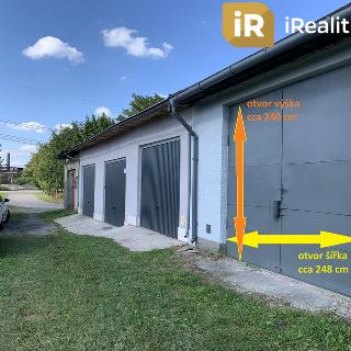 Prodej garáže 24 m² Vratimov, Popinecká