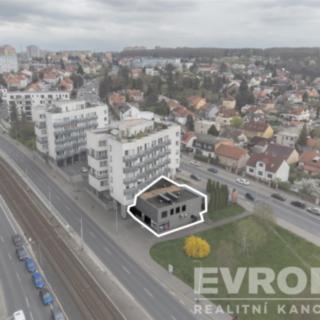 Prodej ostatního komerčního prostoru 878 m² Praha, Hornoměcholupská