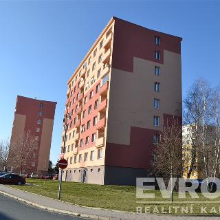 Pronájem bytu 3+1 66 m² Říčany, U Olivovny