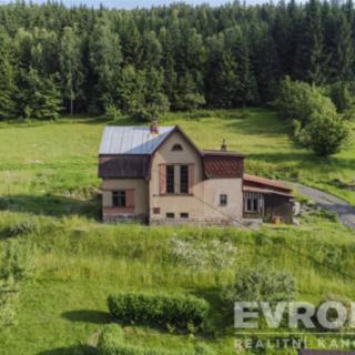 Prodej rodinného domu 110 m&sup2; Smržovka