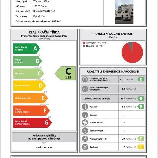 Pronájem bytu 1+kk, garsoniery 36 m² Praha