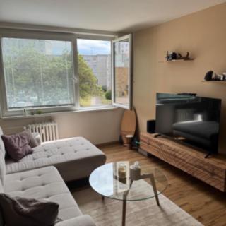 Pronájem bytu 2+kk 43 m² Praha