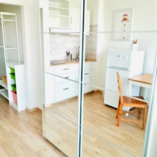 Prodej bytu 1+kk a garsoniéry 24 m² Praha, Peroutkova