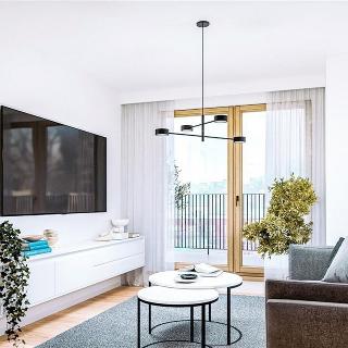 Prodej bytu 2+kk 61 m² Praha, Maroldova