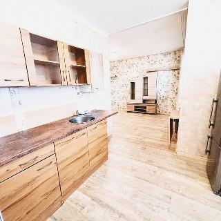 Prodej bytu 1+kk a garsoniéry 38 m² Klecany, V Honech