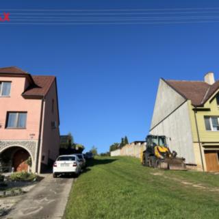 Prodej stavební parcely 1767 m&sup2; Svatobořice-Mistřín