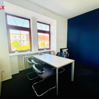 Pronájem kanceláře 30 m² Kyjov, Masarykovo náměstí