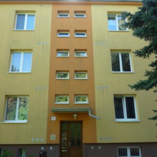 Prodej bytu 2+1 48 m² Kuřim