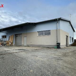 Pronájem skladu 1 285 m² Rašovice