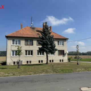 Prodej bytu 2+1 56 m&sup2; Kyjovice