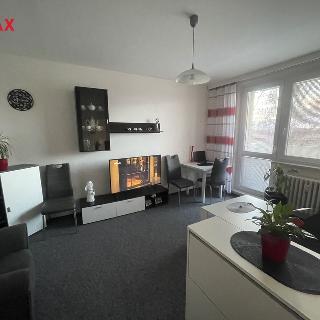 Pronájem bytu 1+1 34 m² Kyjov