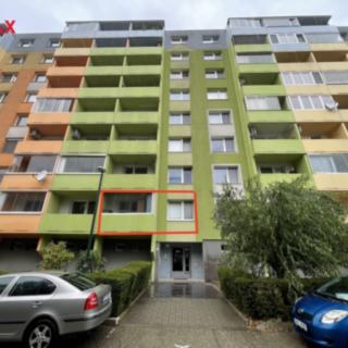 Pronájem bytu 1+1 40 m² Hodonín