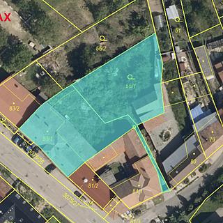 Prodej restaurace 340 m² Věteřov